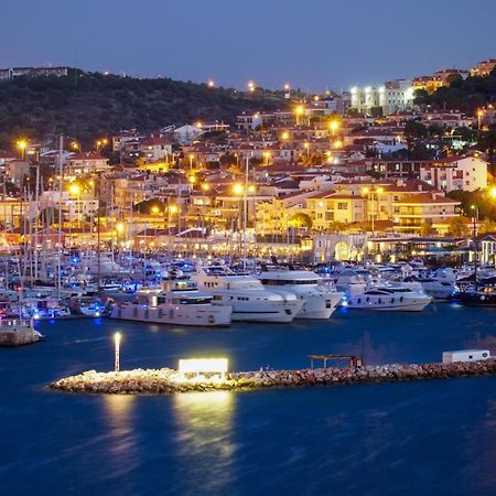 Cesme Minerva Port Hotel Dış mekan fotoğraf
