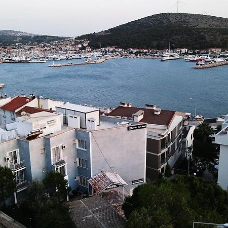 Cesme Minerva Port Hotel Dış mekan fotoğraf