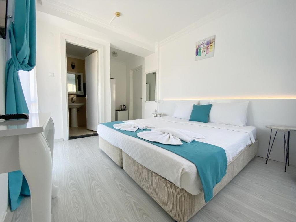 Cesme Minerva Port Hotel Dış mekan fotoğraf