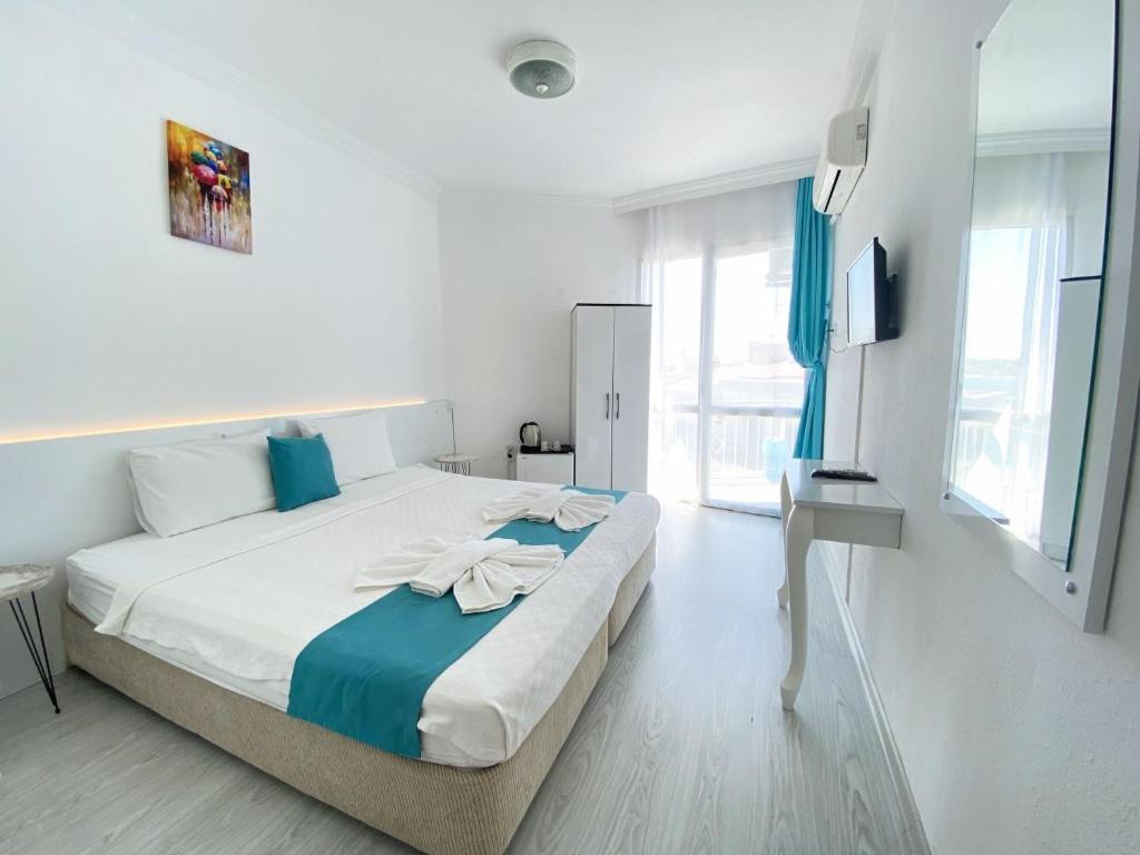 Cesme Minerva Port Hotel Dış mekan fotoğraf