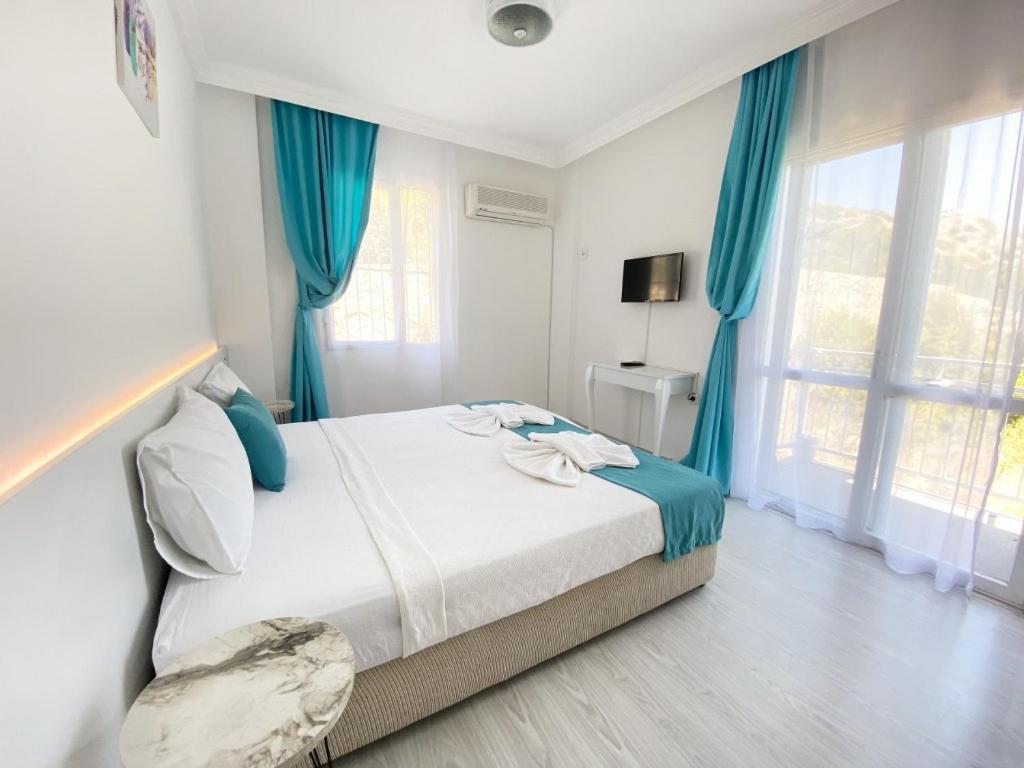 Cesme Minerva Port Hotel Dış mekan fotoğraf