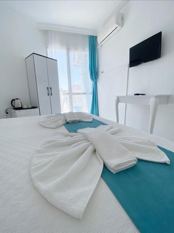 Cesme Minerva Port Hotel Dış mekan fotoğraf