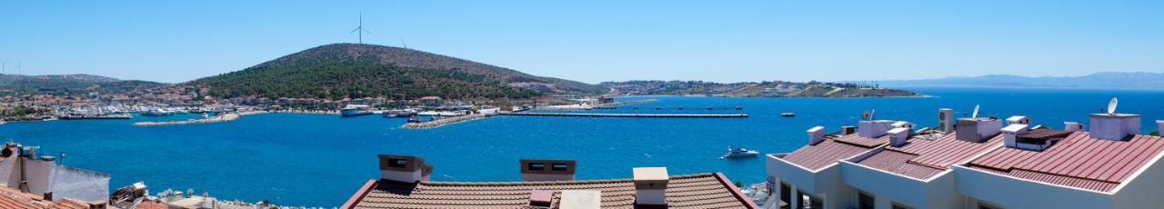 Cesme Minerva Port Hotel Dış mekan fotoğraf