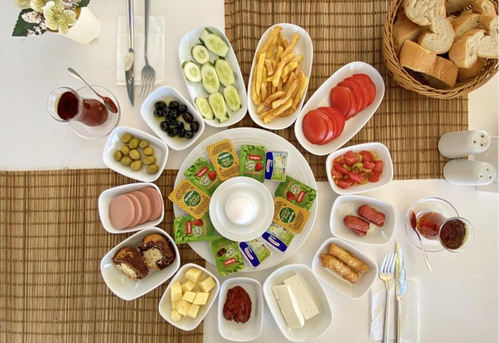 Cesme Minerva Port Hotel Dış mekan fotoğraf