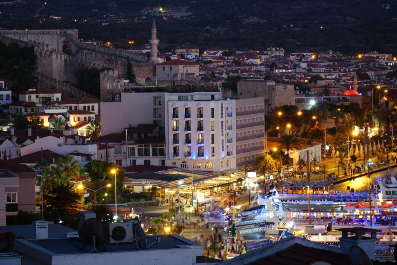 Cesme Minerva Port Hotel Dış mekan fotoğraf