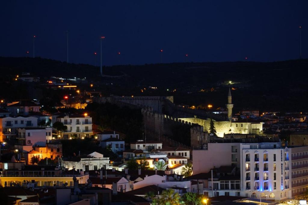 Cesme Minerva Port Hotel Dış mekan fotoğraf