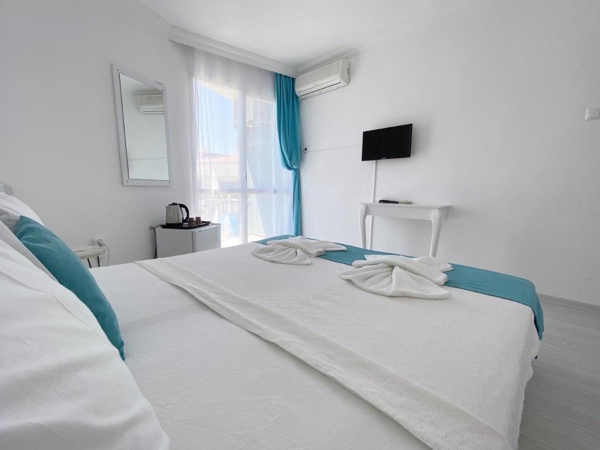 Cesme Minerva Port Hotel Dış mekan fotoğraf