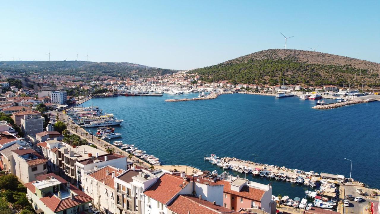 Cesme Minerva Port Hotel Dış mekan fotoğraf