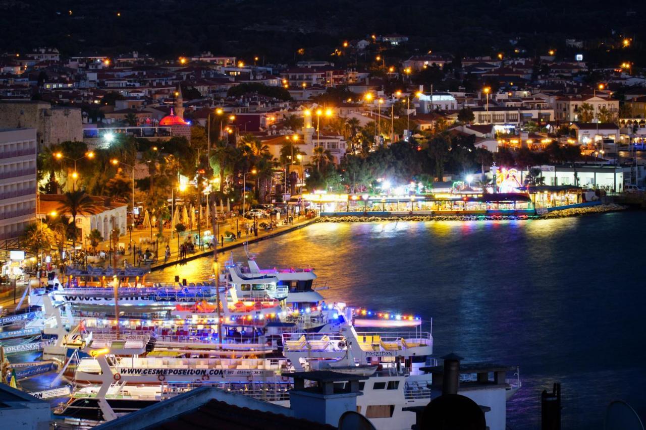 Cesme Minerva Port Hotel Dış mekan fotoğraf