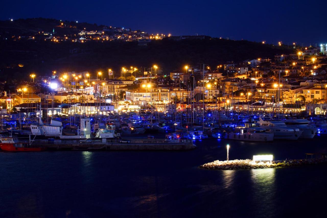 Cesme Minerva Port Hotel Dış mekan fotoğraf