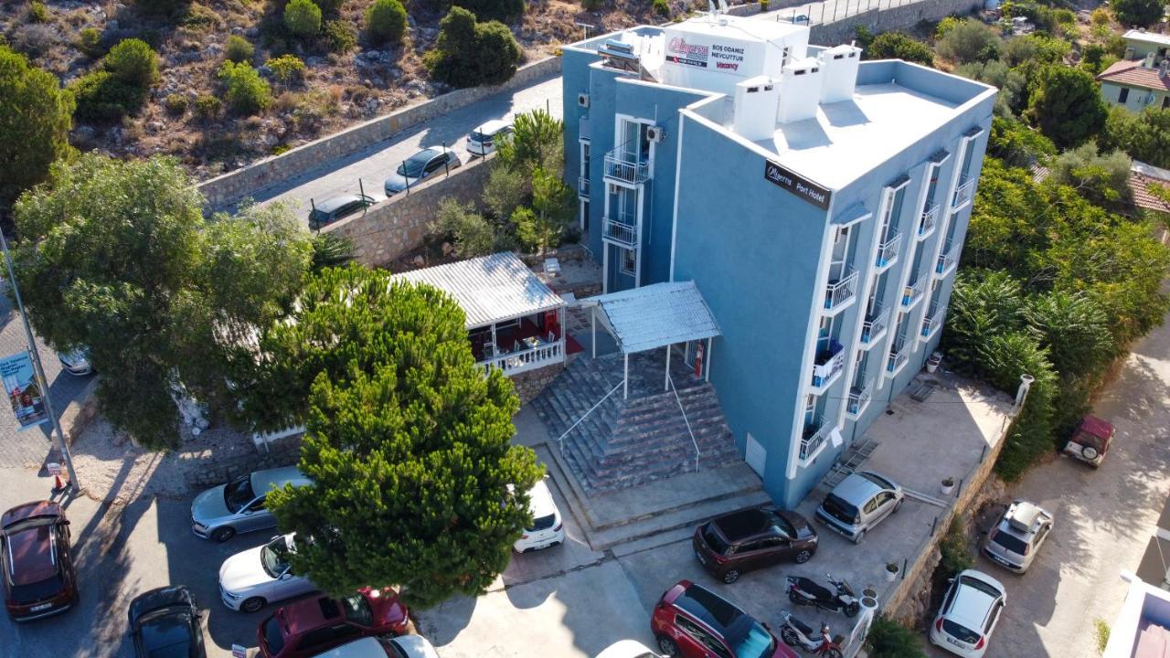 Cesme Minerva Port Hotel Dış mekan fotoğraf