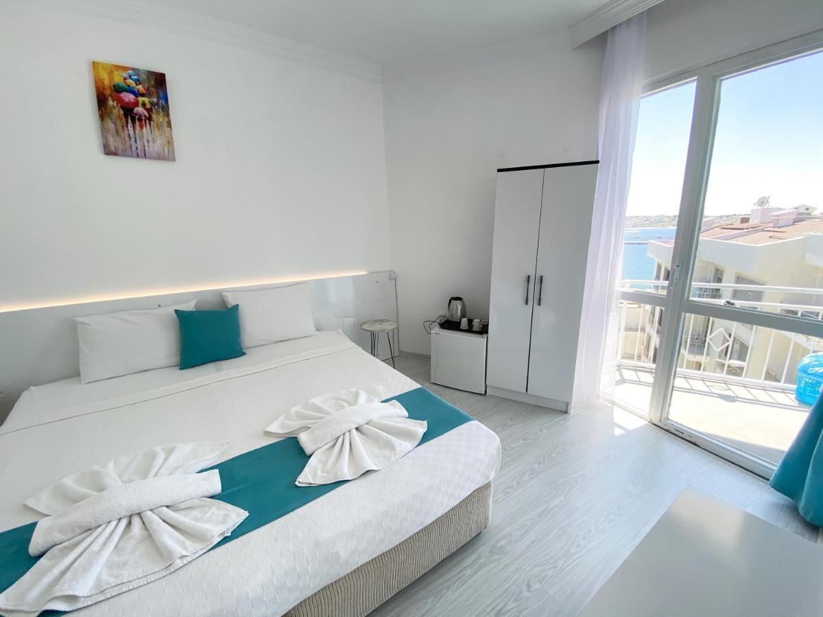 Cesme Minerva Port Hotel Dış mekan fotoğraf