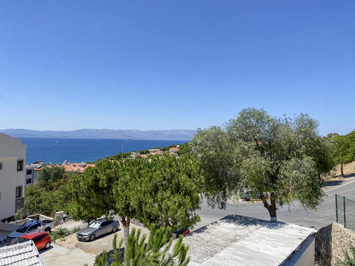 Cesme Minerva Port Hotel Dış mekan fotoğraf