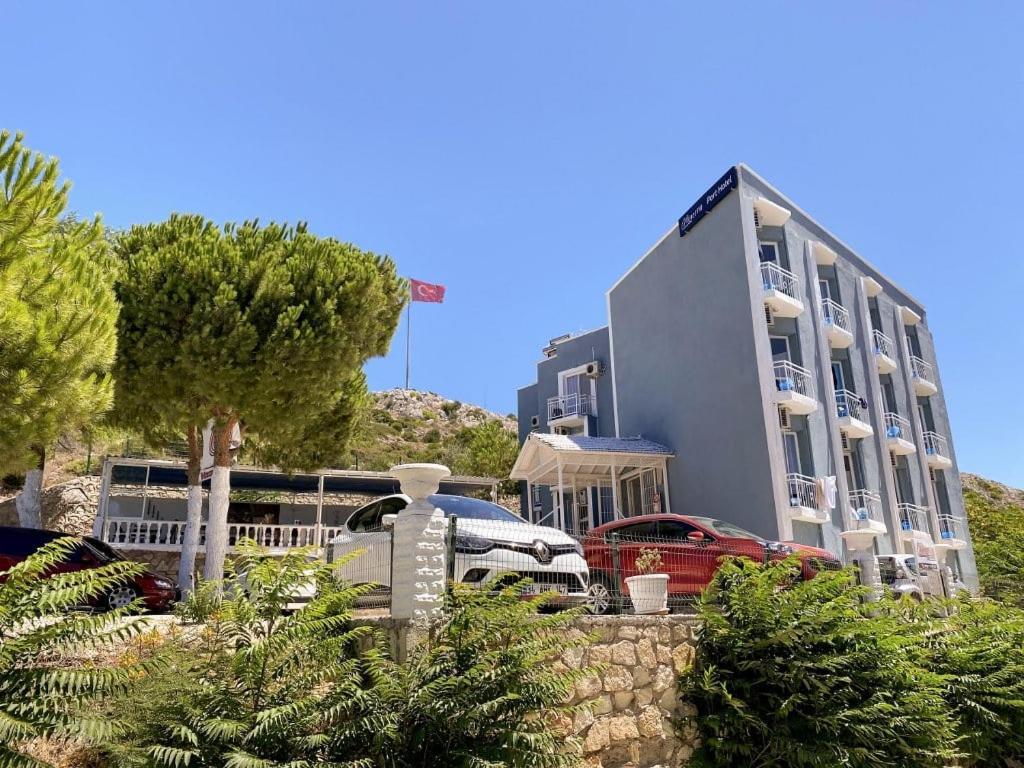 Cesme Minerva Port Hotel Dış mekan fotoğraf